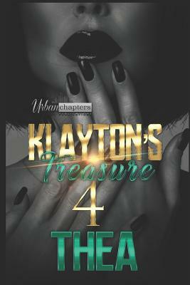 Klayton's Treasure 4 by Thea