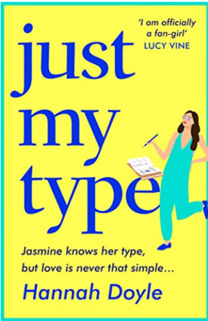 Just My Type by Hannah Doyle