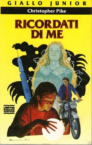 Ricordati di me by Vittorio Buongiorno, Christopher Pike