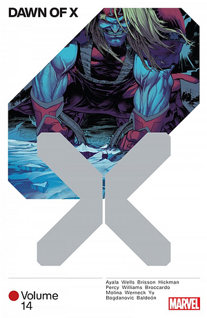 Dawn of X Vol. 14 by Ed Brisson, Leah Williams, Zeb Wells