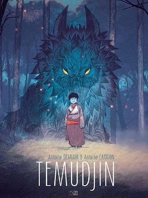 Temudjin: La belle mort by Antoine Carrion, Antoine Ozanam