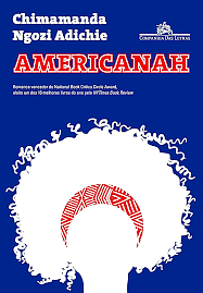 Americanah by Chimamanda Ngozi Adichie