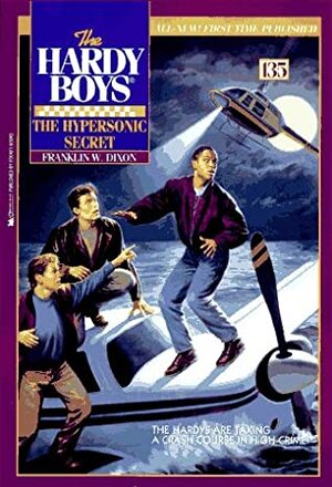 The Hypersonic Secret by Franklin W. Dixon