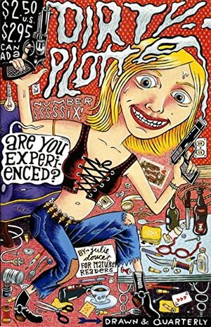 Dirty Plotte # 6 by Julie Doucet