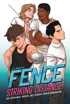 Fence: Striking Distance by Sarah Rees Brennan