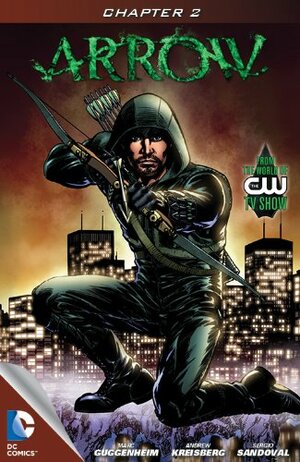 Arrow (2012- ) #2 by Beth Sokolowski, Andrew Kreisberg, Marc Guggenheim