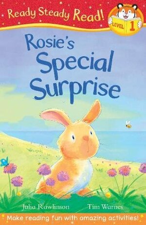 Rosie's Special Surprise by Julia Rawlinson