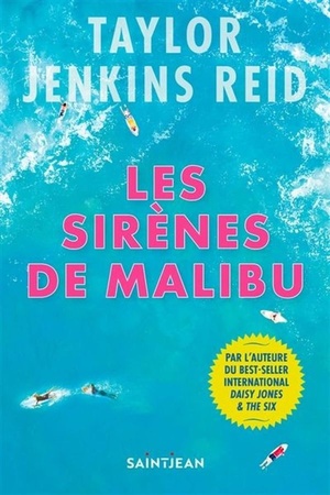 Les Sirènes de Malibu by Taylor Jenkins Reid