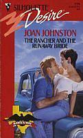 The Rancher and the Runaway Bride by Joan Johnston
