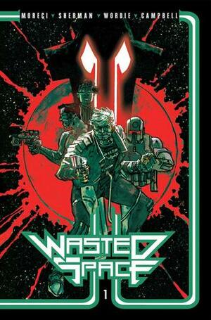 Wasted Space, Vol. 1 by Hayden Sherman, Michael Moreci