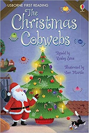 Farmyard Tales ~ The Christmas Cobwebs by Lesley Sims