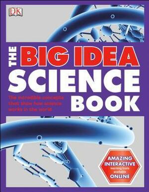 The Big Idea Science Book by Matilda Gollon