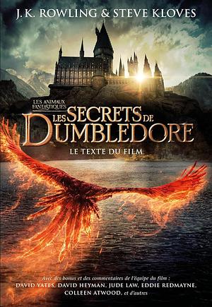 Les secrets de dumbledore  by J.K. Rowling