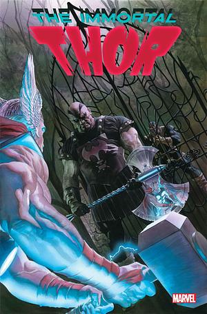 Immortal Thor (2023) #21 by Al Ewing