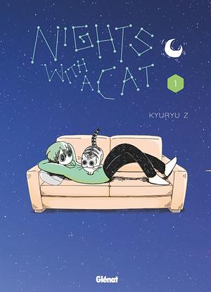 Nights with a Cat, Tome 01 by Kyuryu Z