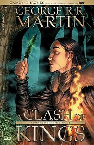 A Clash of Kings #17 by George R.R. Martin, Landry Q. Walker