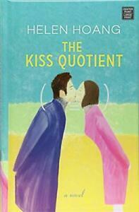 The Kiss Quotient by Helen Hoang