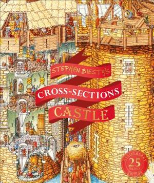 Stephen Biesty's Cross-Sections Castle by Richard Platt