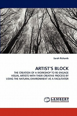 Artist's Block by Sarah Winters (was Richards)