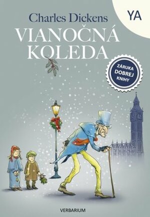 Vianočná koleda by Charles Dickens, Magda Žáryová