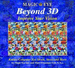 Beyond 3D: Improve Your Vision with Magic Eye by Marc Grossman, Magic Eye Inc.