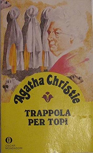 Trappola per topi by Agatha Christie