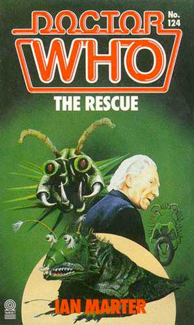 Doctor Who: The Rescue by Ian Marter