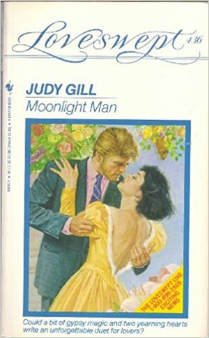 Moonlight Man by Judy Griffith Gill