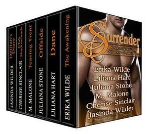 Surrender Box set by Juliana Stone, M. Malone, Jasinda Wilder, Erika Wilde, Cherise Sinclair, Liliana Hart