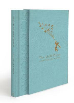 The Little Prince by David Stuart Davies, Antoine de Saint-Exupéry