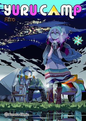 Yuru Camp nº 02 by Afro