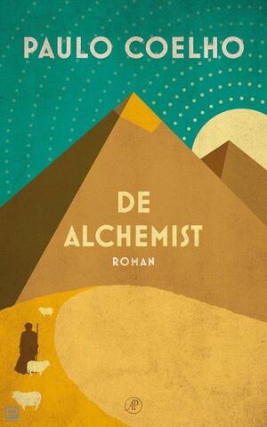 De Alchemist by Paulo Coelho