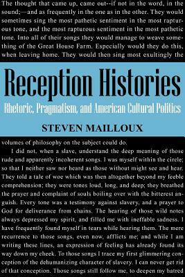Reception Histories: Regulatory Reform in Advanced Industrial Countries by Steven Mailloux