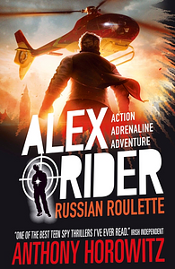 Russian Roulette by Anthony Horowitz