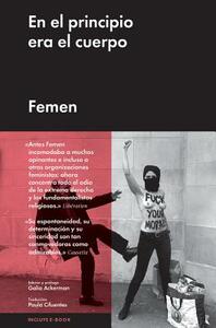 En El Principio Era El Cuerpo by Femen