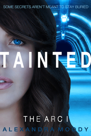 Tainted by Alexandra Moody