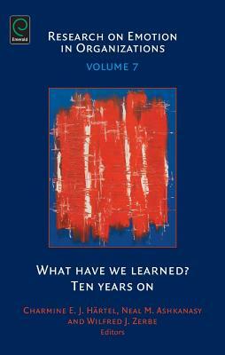 What Have We Learned?: Ten Years on by 