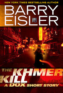 The Khmer Kill by Barry Eisler