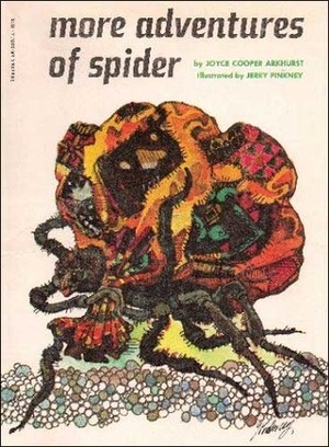 More Adventures of Spider by Jerry Pinkney, Joyce Cooper Arkhurst