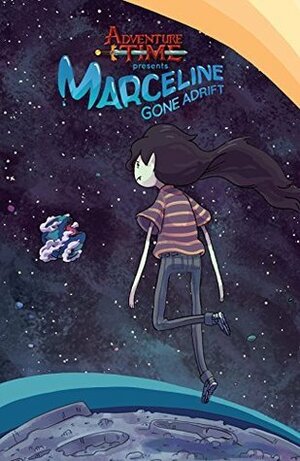 Adventure Time: Marceline Gone Adrift by Meredith Gran, Carey Pietsch