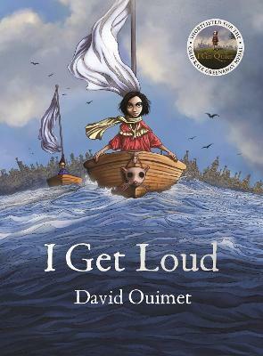 I Get Loud by David Ouimet