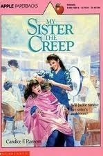 My Sister, the Creep by Candice F. Ransom