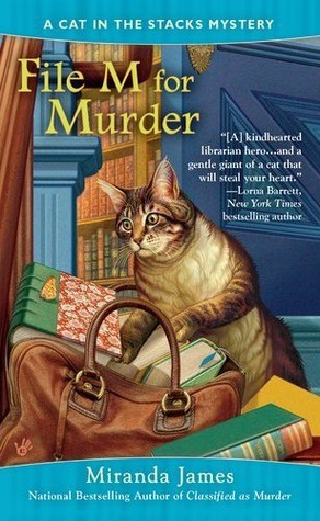 File M for Murder by Miranda James