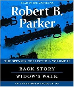 The Spenser Collection: Volume II (Spenser, #29-30) by Robert B. Parker
