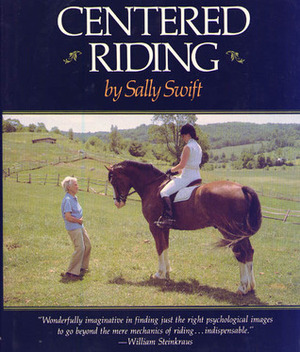 Centered Riding by Mike Noble, Jean MacFarland, Sally Swift, Edward E. Emerson