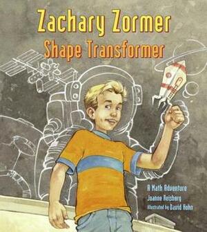 Zachary Zormer: Shape Transformer by Joanne Anderson Reisberg