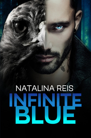Infinite Blue by Natalina Reis