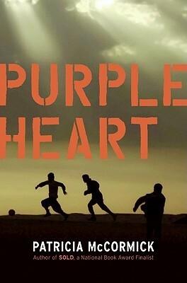 Purple Heart by Patricia McCormick