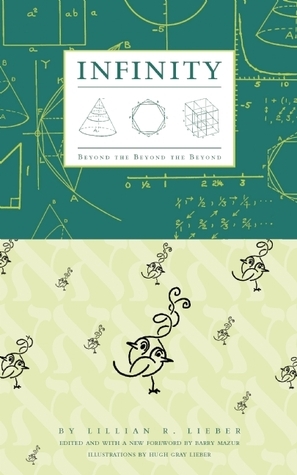 Infinity: Beyond the Beyond the Beyond by Hugh Gray Lieber, Barry Mazur, Lillian R. Lieber