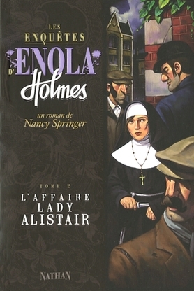 L'Affaire Lady Alistair by Nancy Springer